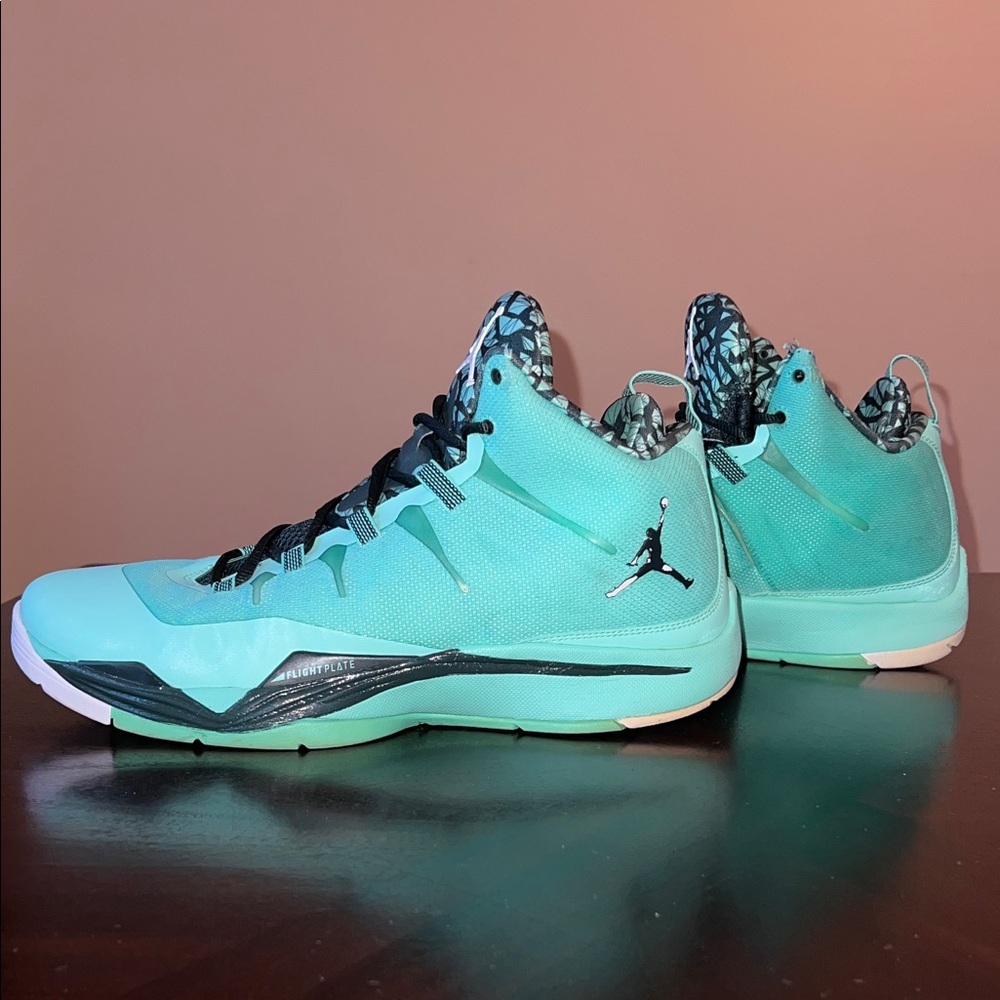 Air Jordan Super Fly 2